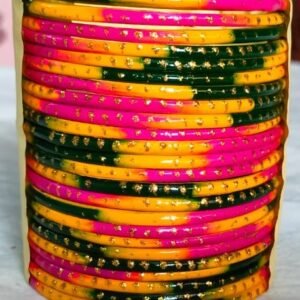 lahthi minimal lac bangles