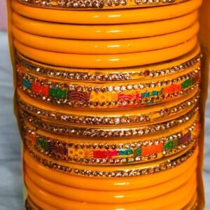 mithila lakhi traditional lac bangles